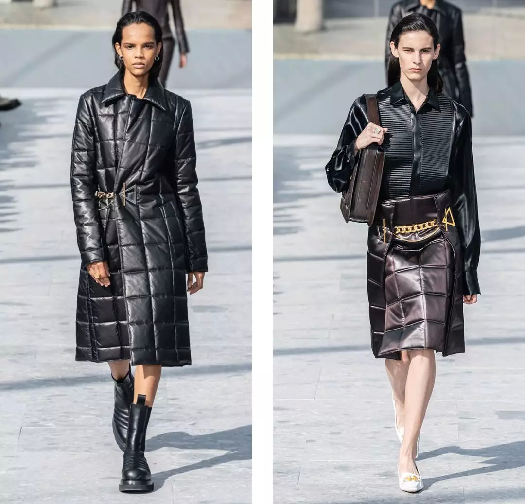 复古菱格双肩包香奈儿,香奈儿大号包包穿搭