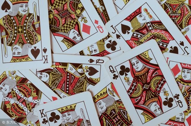 带你了解你所认识的扑克牌,认识扑克牌上的数字