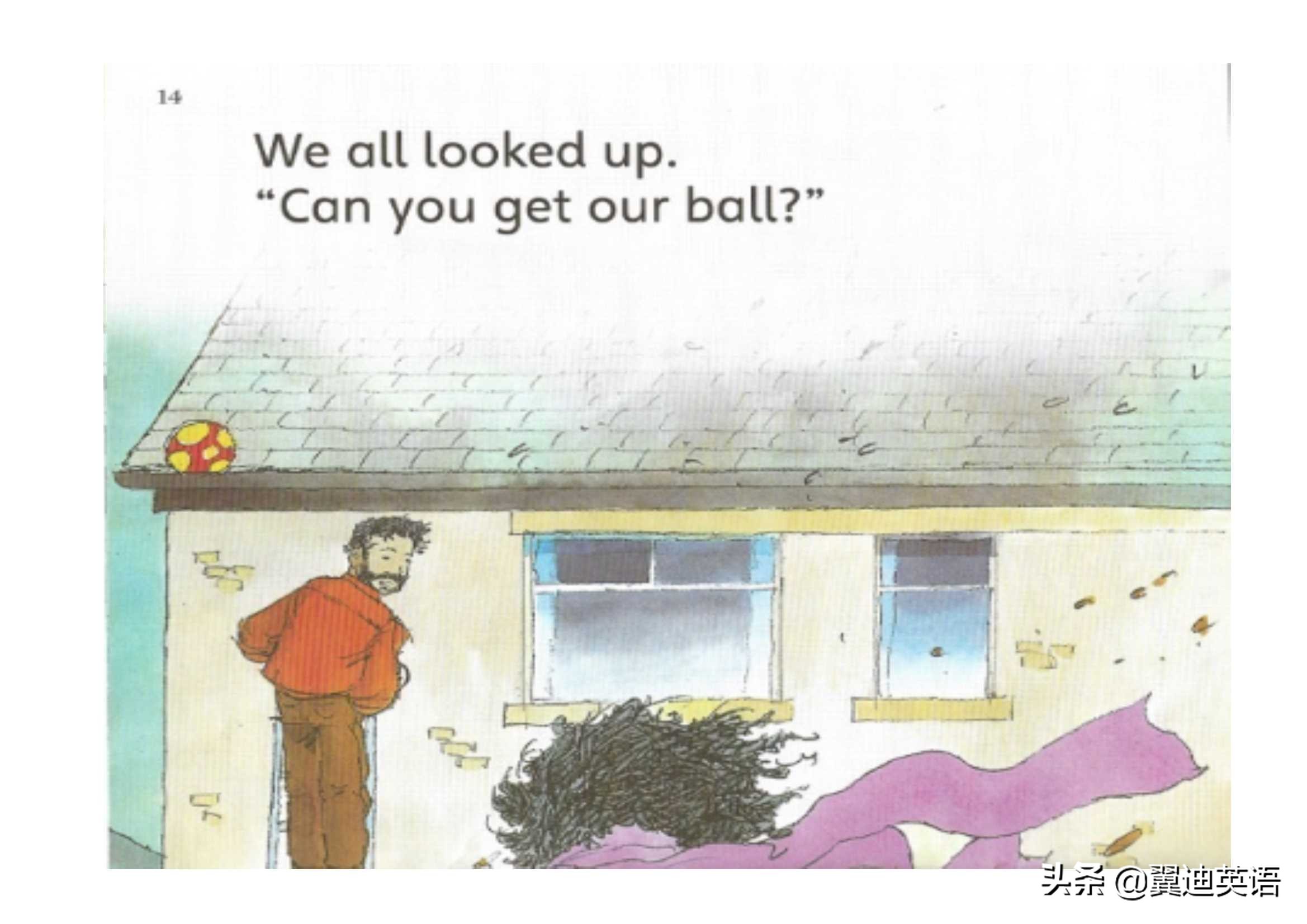 有声英语绘本1级,英语绘本sharkinthepark