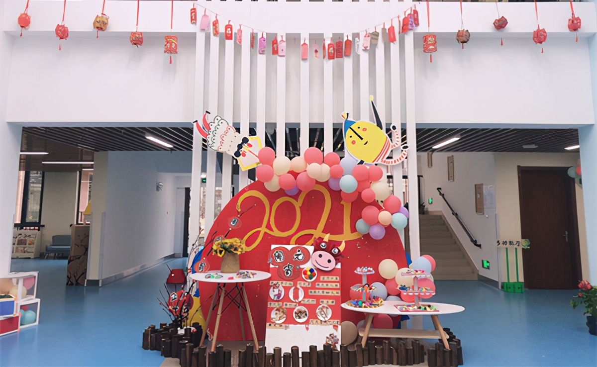 合肥市星和幼教集团：张灯结彩猜灯谜，岁岁年年庆元宵