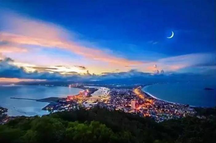 惠州离海最近的酒店价格,惠州最新一线海景酒店