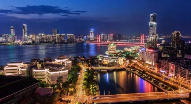 江西南昌城市在全国排名第几位,南昌市在中国省会城市排名多少