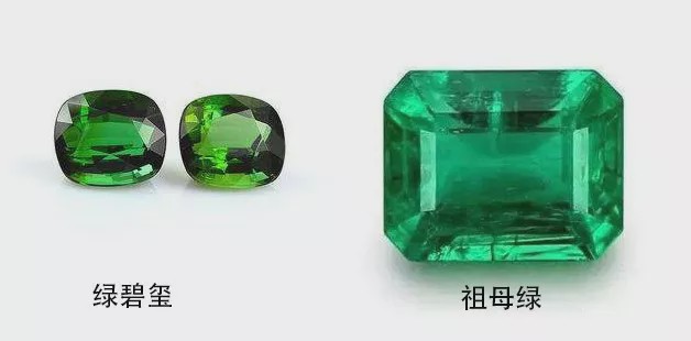 宝石界双胞胎,爱珠宝的您可以分清楚吗?