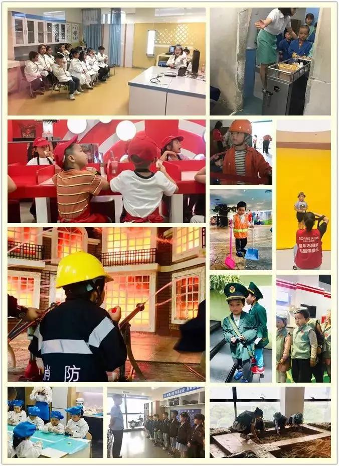 小小消防员体验感受,小小消防员的舞蹈