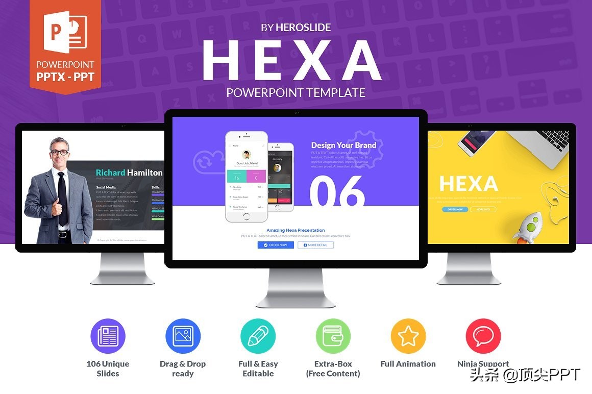 ppt2021动态效果,2021年ppt免费模板