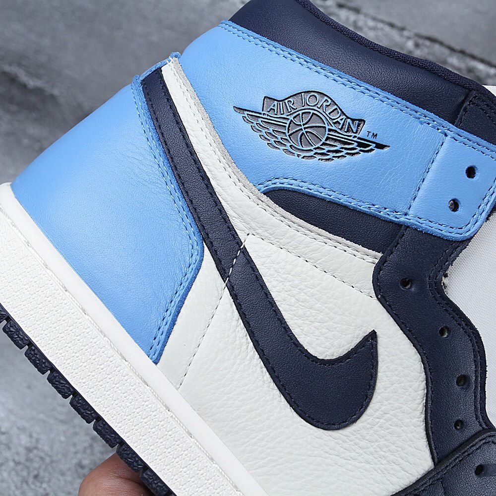 aj1middarkteia黑曜石如何辨别真假,aj1mid黑曜石和dunkhigh哪个值得买