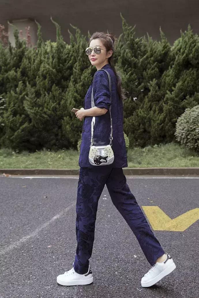 姚晨减肥最快的方法,姚晨身高169的穿搭