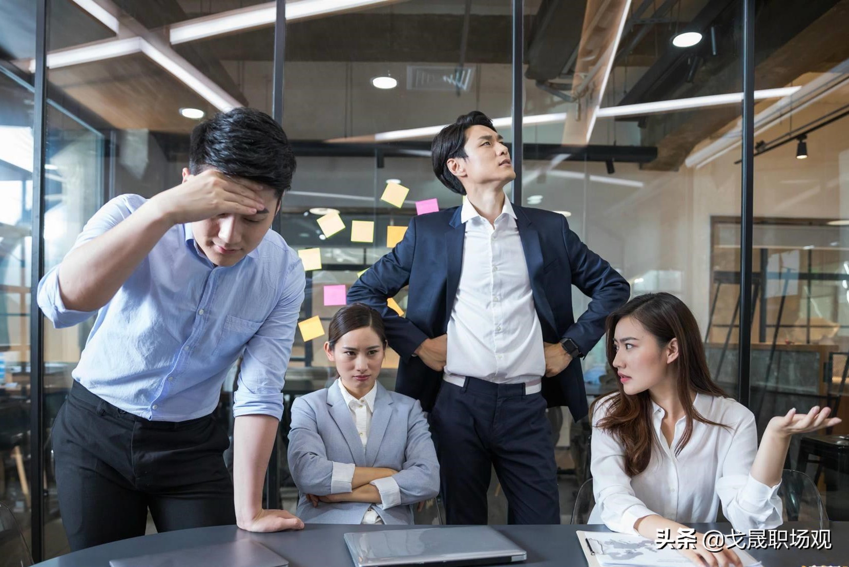 如果你的领导总是批评你又鼓励你,领导越器重你越骂你