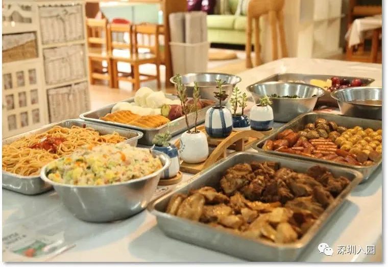 堪比满汉全席的幼儿园伙食,伙食特别好的幼儿园是哪一所