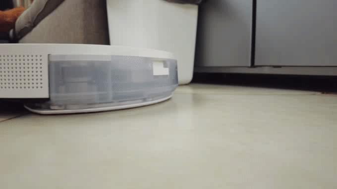 扫地机器人科沃斯t9max吐槽,科沃斯t9扫地机器人操作