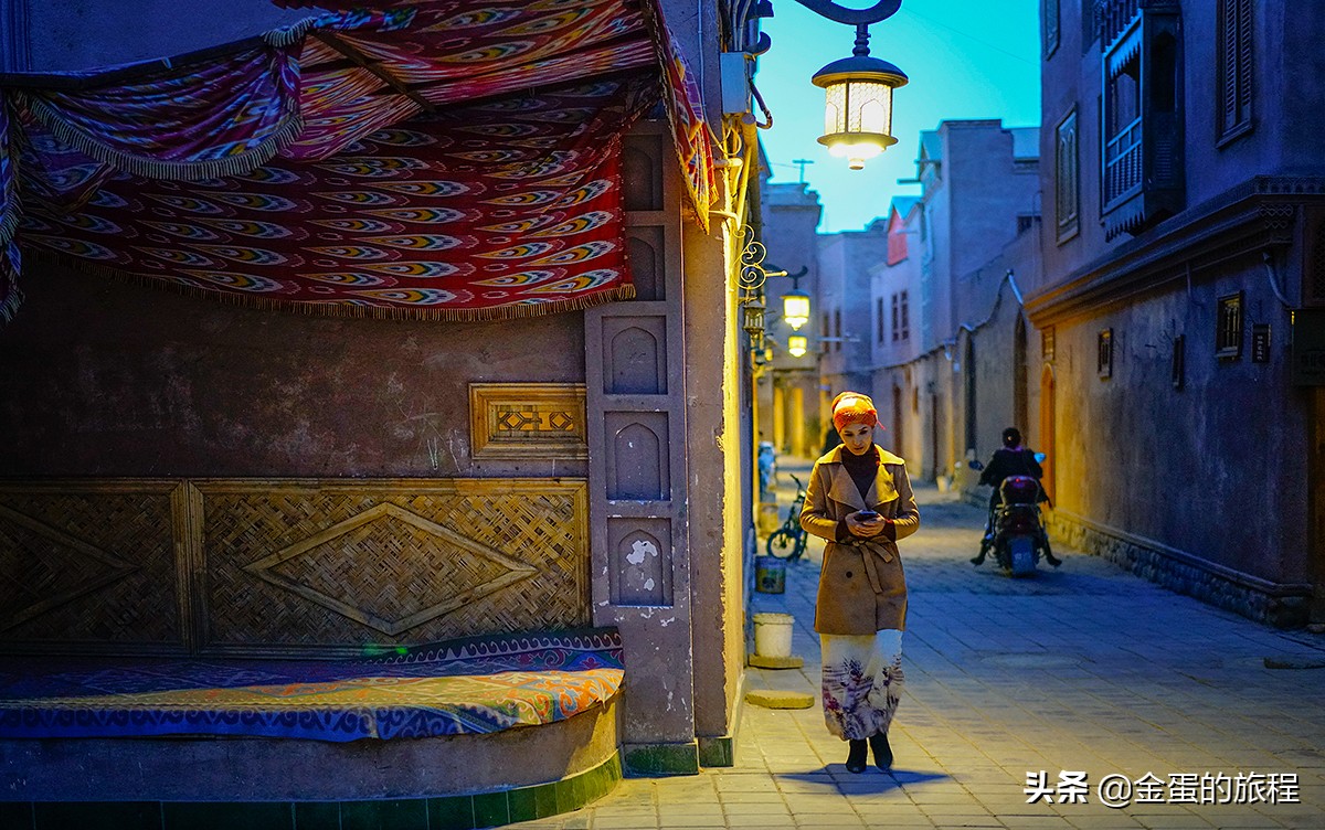 不到喀什就不算到新疆,喀什古城是怎样的