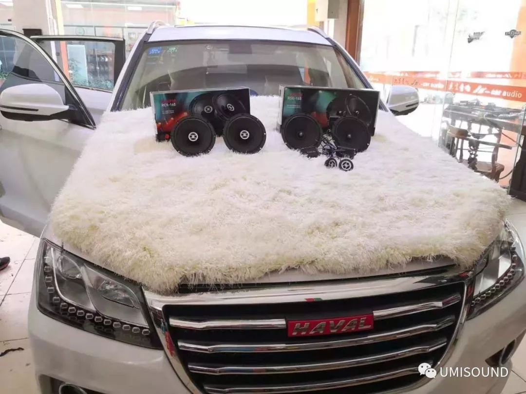 哈弗H2音响改装,哈弗h2音响改装最佳方案