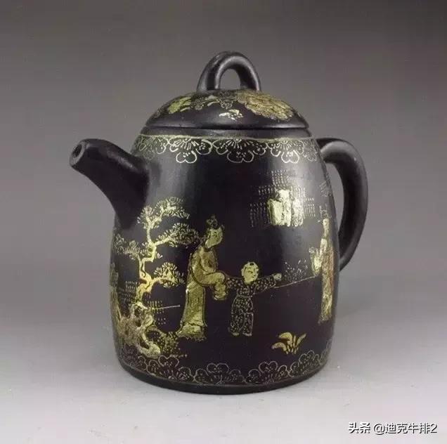 茶壶美不胜收,绝美小茶壶