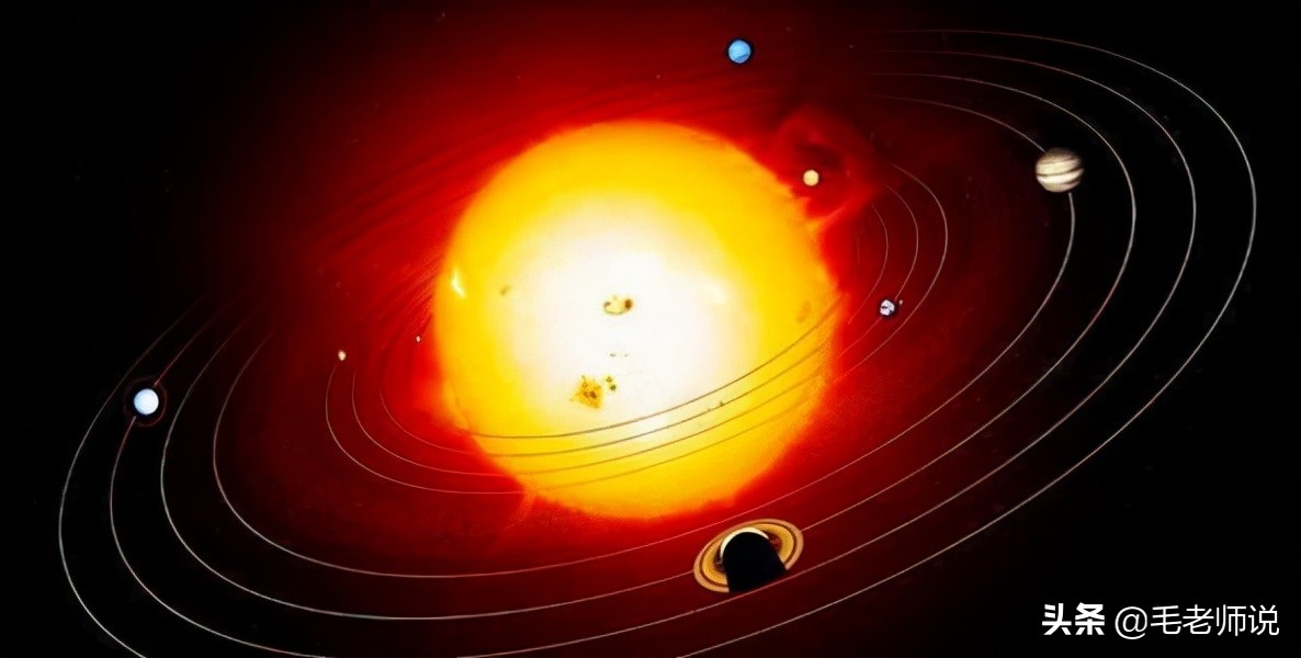 太阳燃烧殆尽人类会怎样,太阳可以毁灭地球吗
