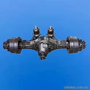 卡车小常识：什么是后桥，后桥该如何选择？