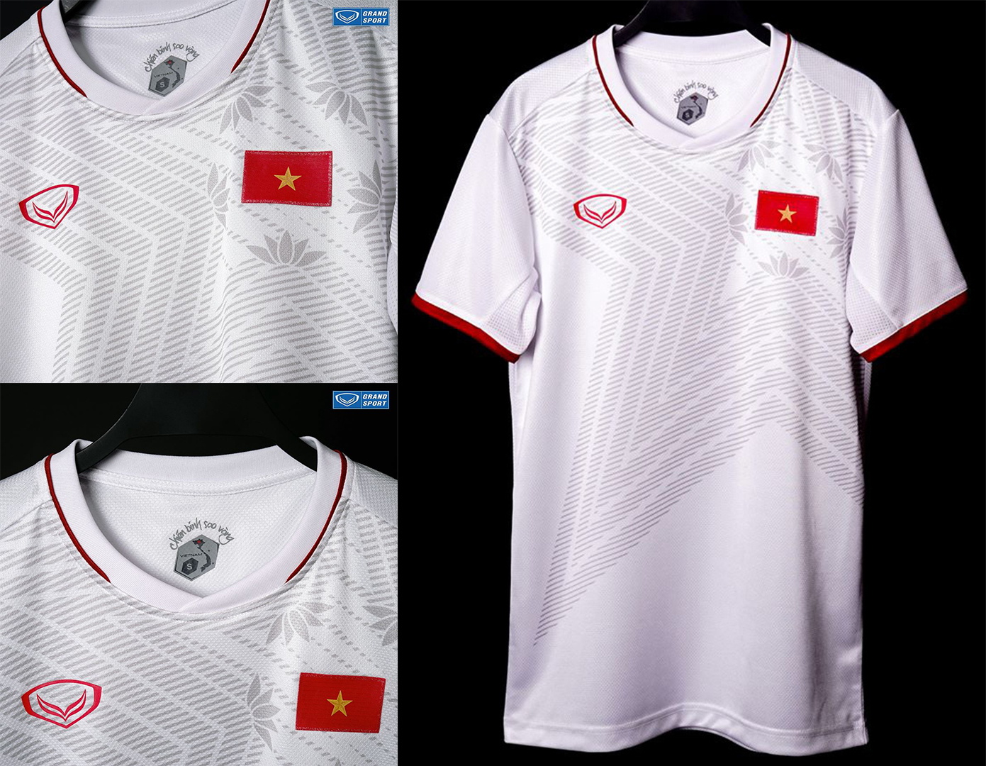 耐克发布中国队球衣,看了国足与越南后感受