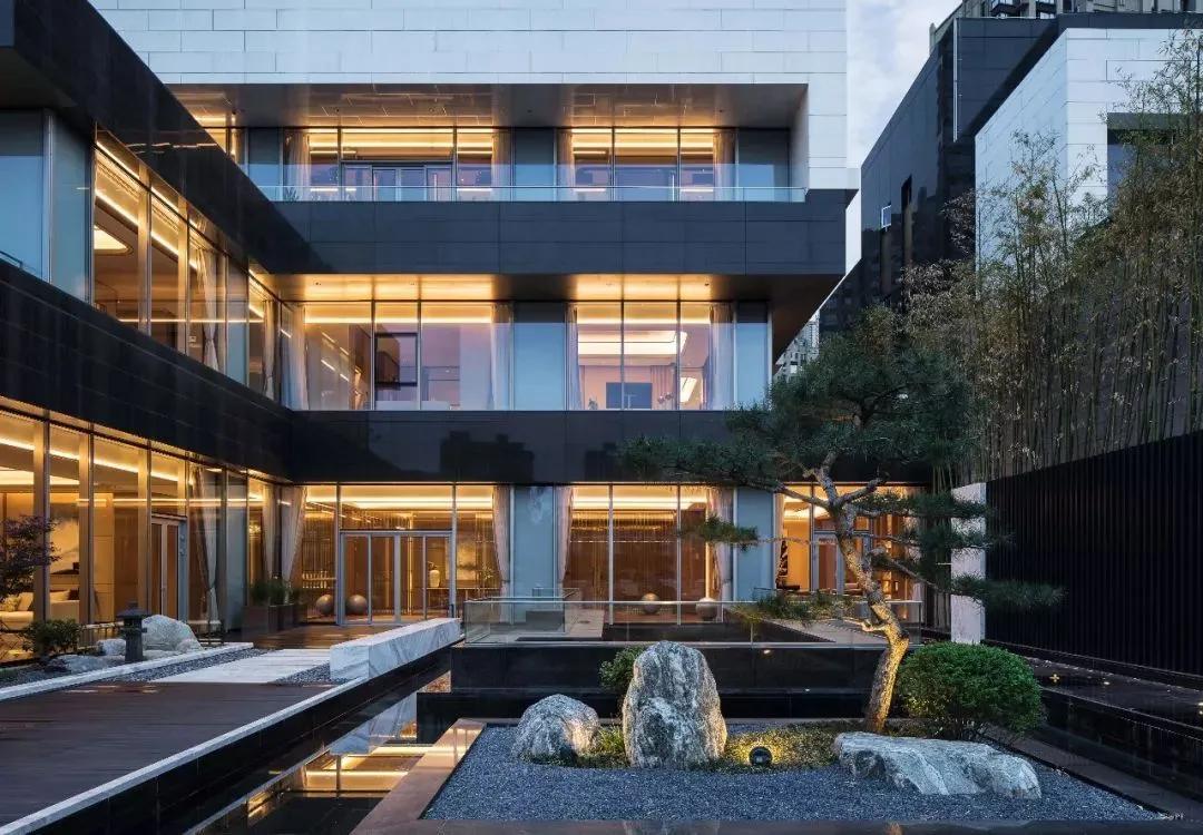 西安曼哈顿别墅,西安出售的十大超级豪宅