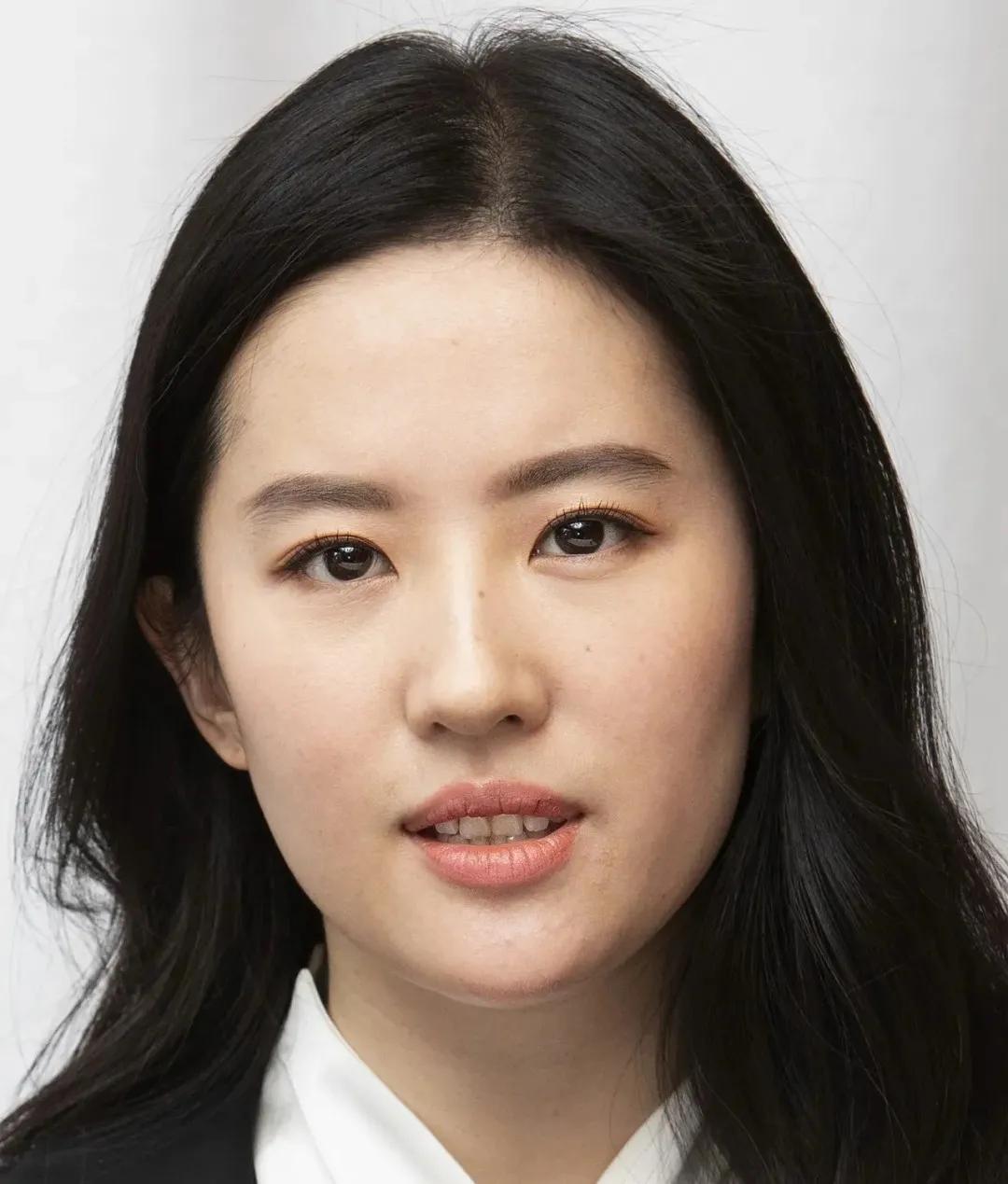 有没有搞错，这样的天仙也有人喷？