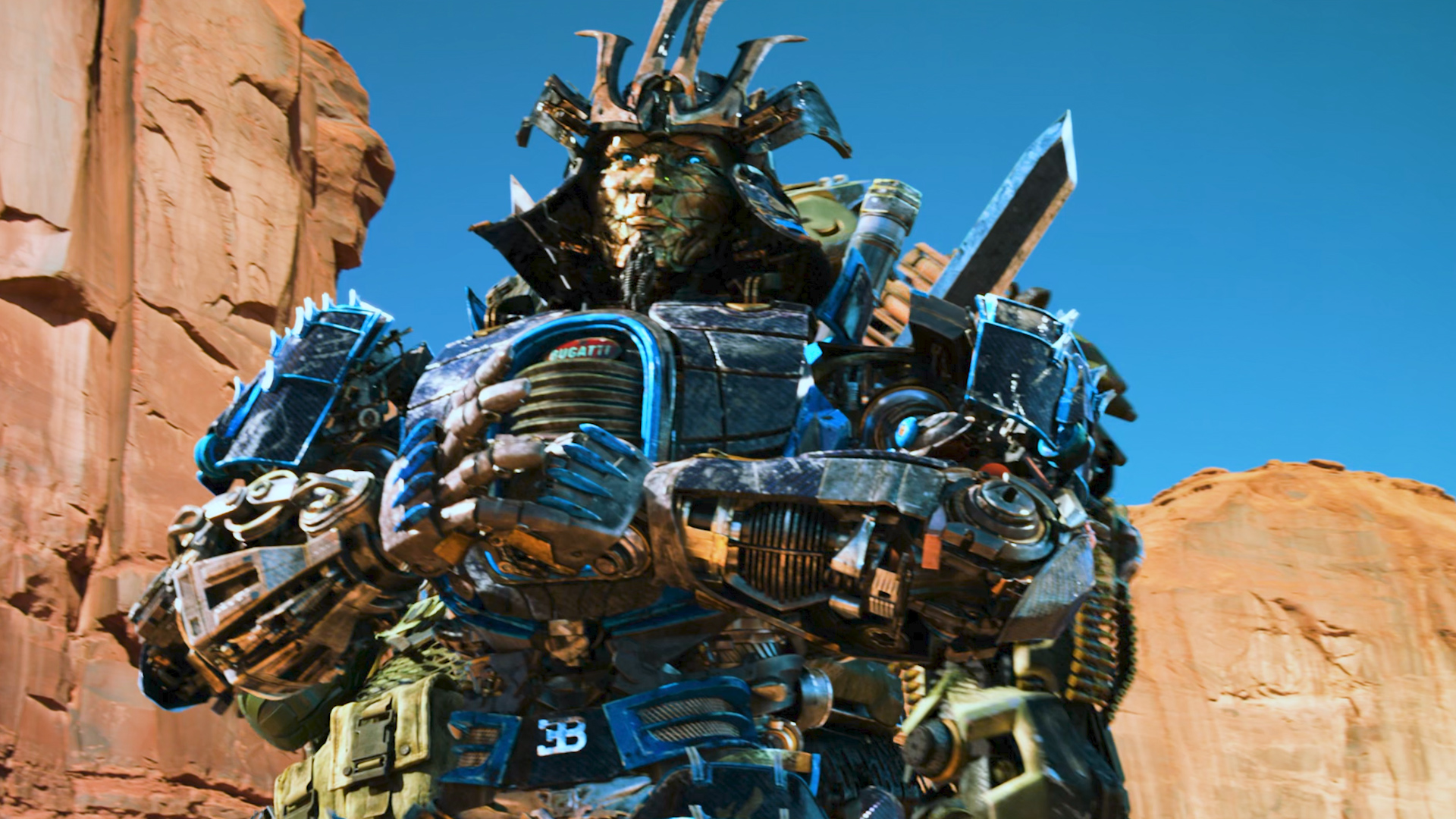 变形金刚博派最强实力排名,盘点所有博派合体变形金刚