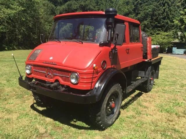 一个可以拉火车的四驱车,曾被吉尼斯世界纪录表彰