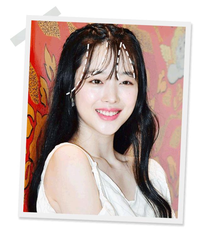 都说换个发型等于换张脸,都说换个发型换张脸