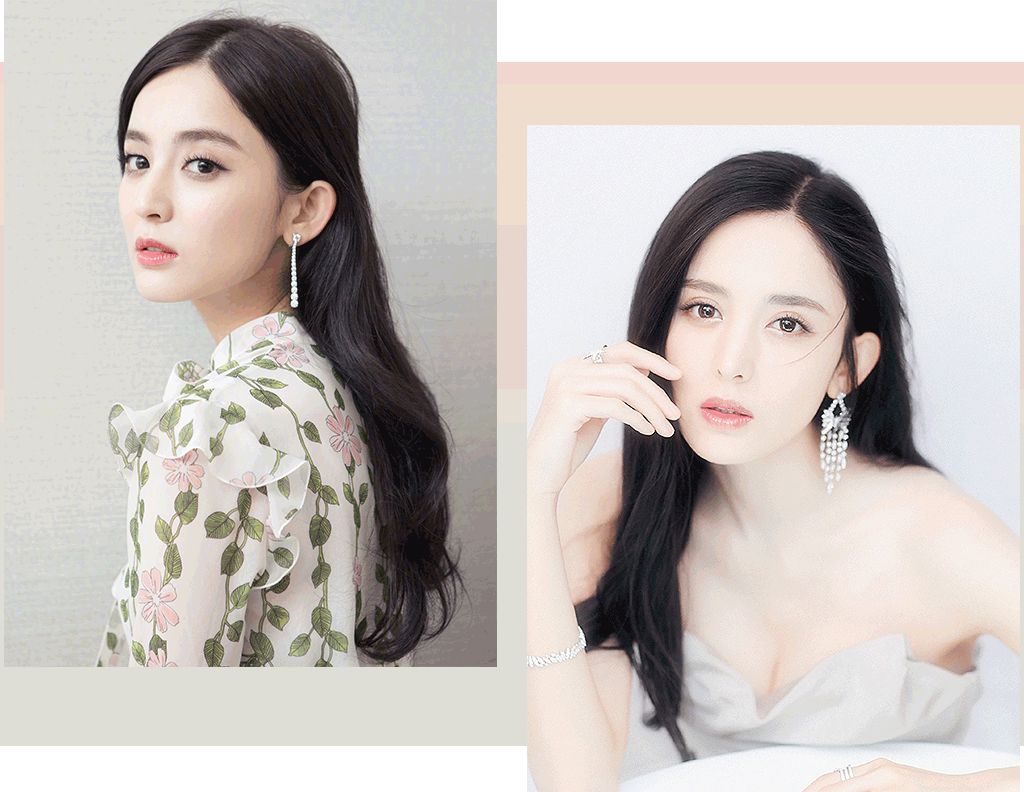 没想到涂口红也可以这么爽,古力娜扎用的是哪一款口红