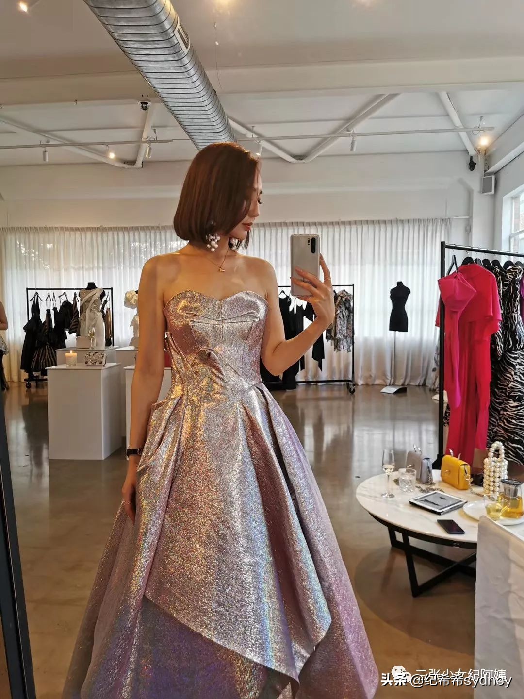 年末party穿衣搭配,时尚party穿什么