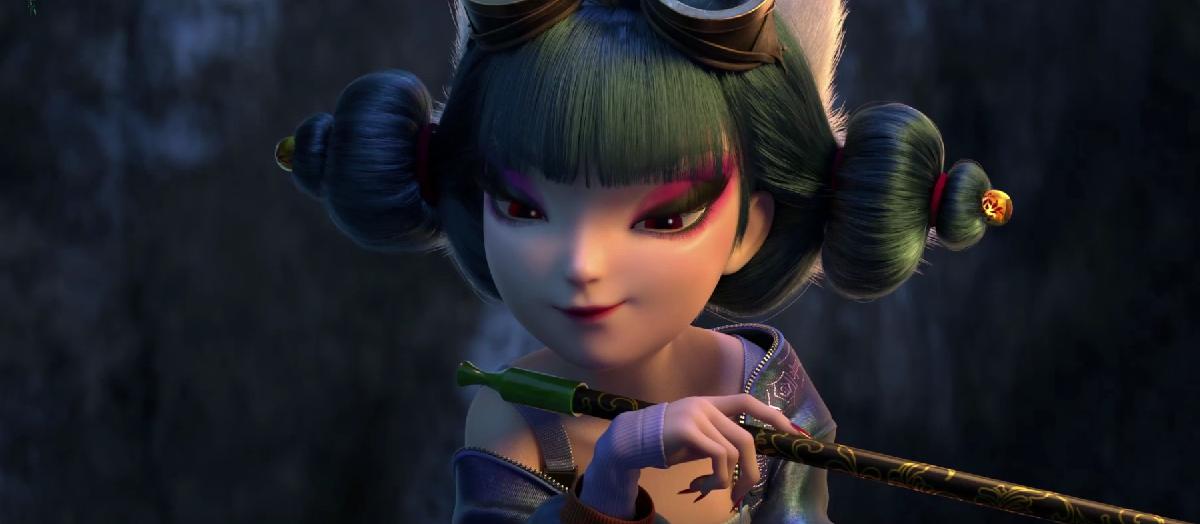 《白蛇2：青蛇劫起》：姐妹情让人感动，牛头帮主却让人心疼