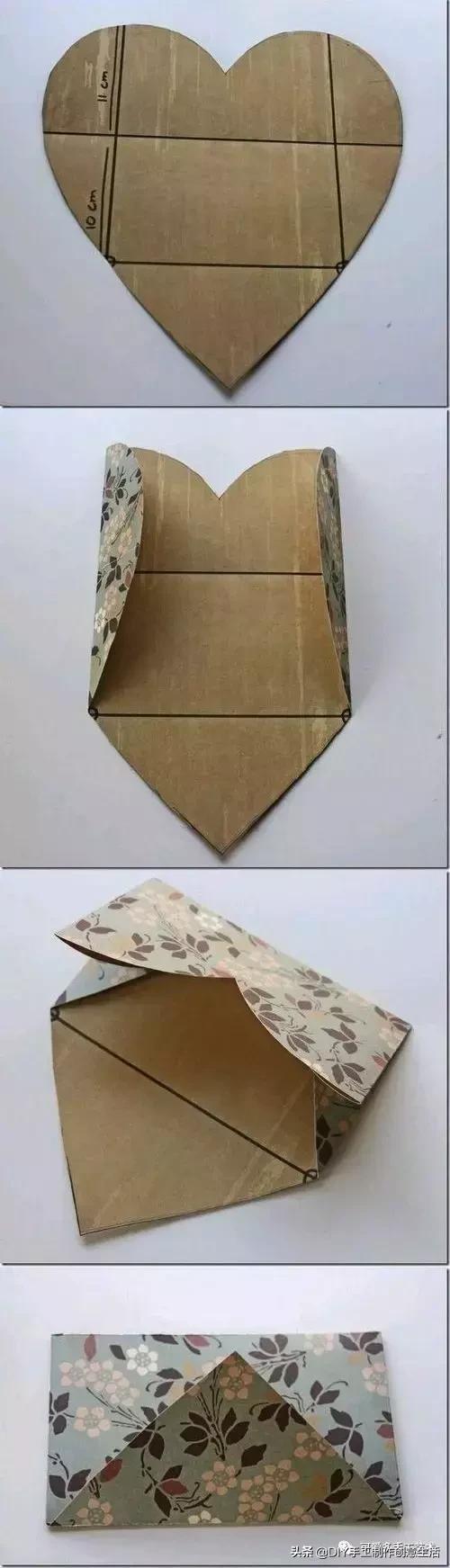 30种实用又有趣的折纸,30种实用又有趣的折纸教程