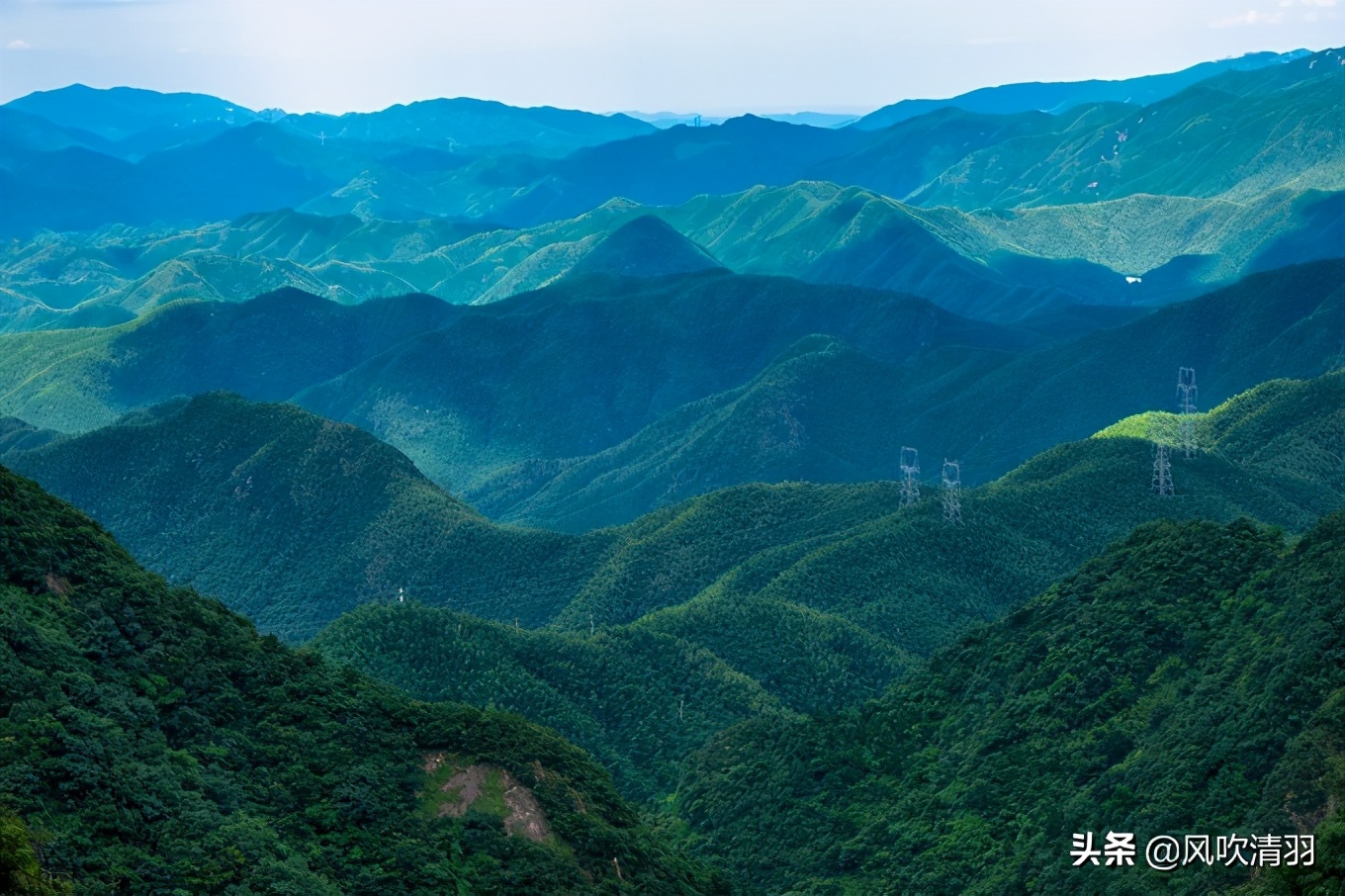 浙江隐藏一处秘境,浙江隐藏仙境