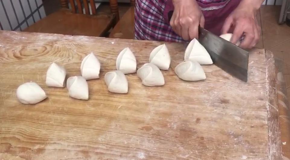 胶东特色排骨馅大包子，不会做也要了解一下