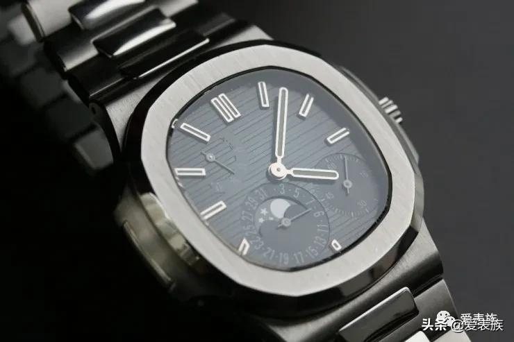 最喜欢的手表,百达翡丽5712r-001目前价格多少