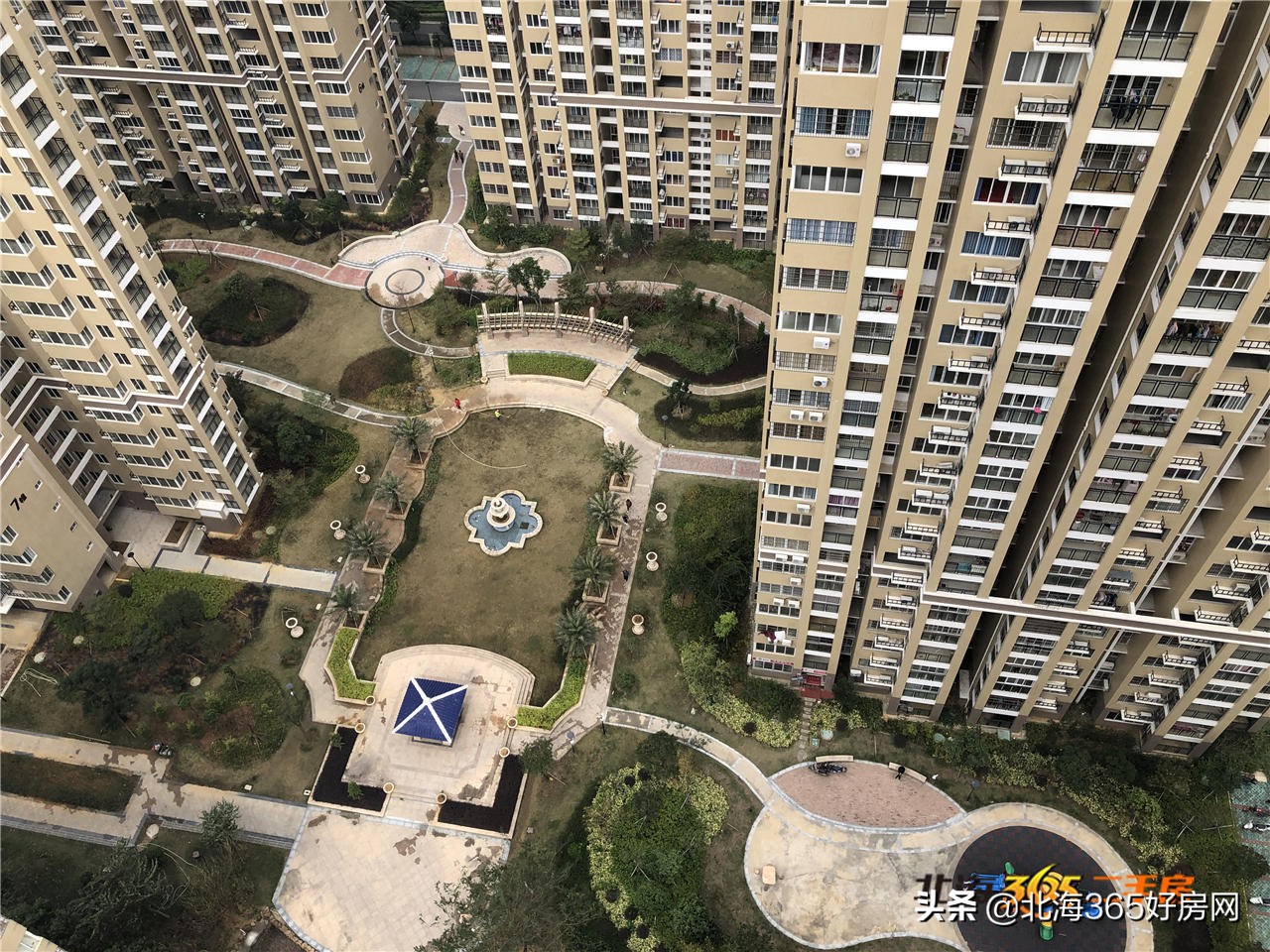 广西北海融旗华堂小区,广西北海融旗华堂