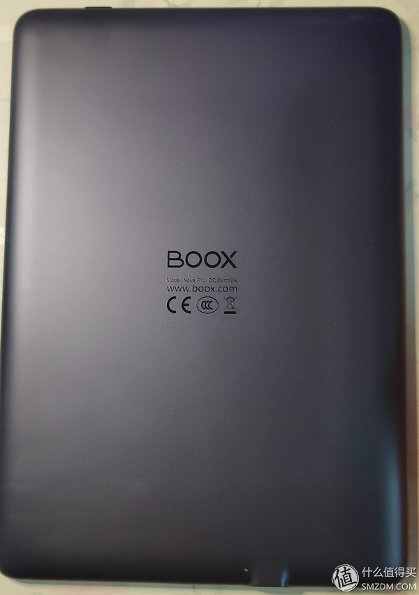 开箱晒物：BOOXNOVAPRO电子书阅读器一周体验
