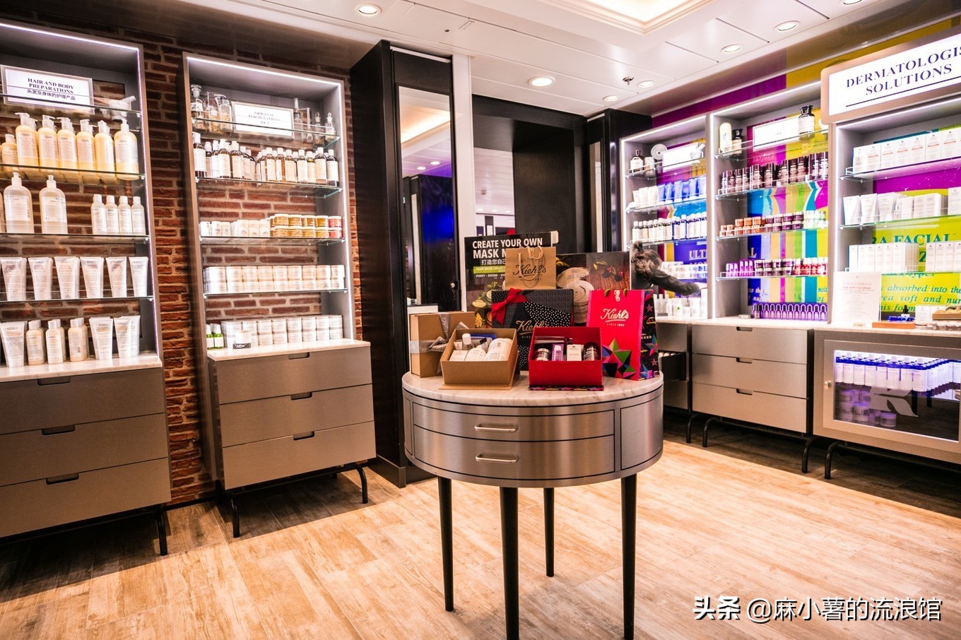 皇家加勒比海游轮巡游记,皇家加勒比游轮光谱号七日游