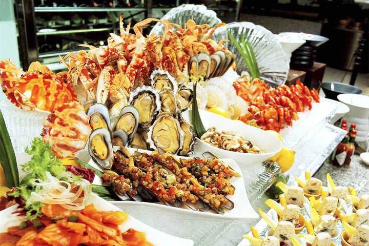 广州威斯汀美食攻略,威斯汀自助餐刺身