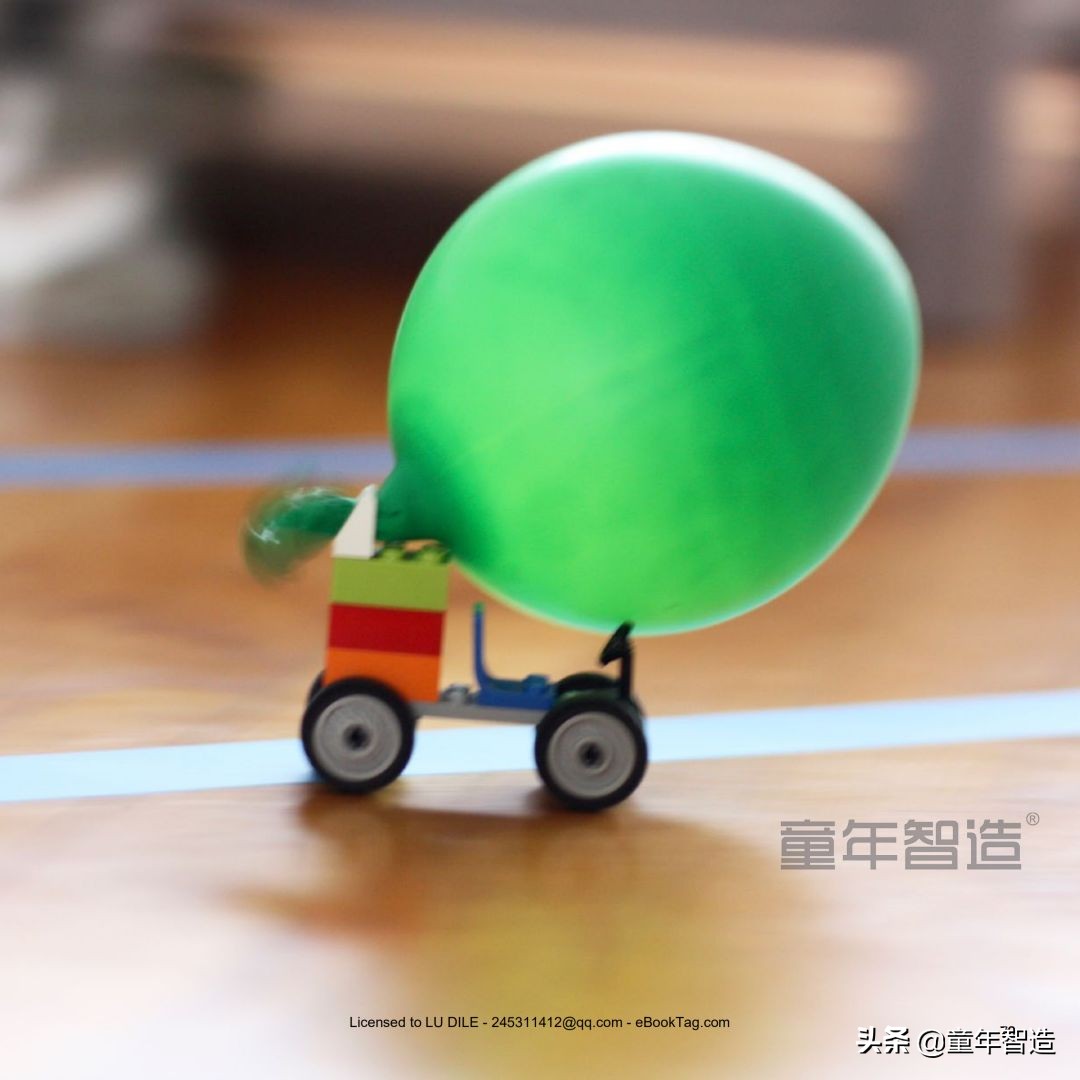 用积木做出好玩的乐高,用乐高积木给你拼出怎样的科技