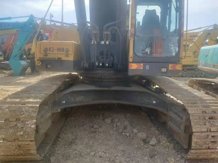 沃尔沃ec380blc挖掘机二手多少钱,ec360blc沃尔沃挖掘机报价