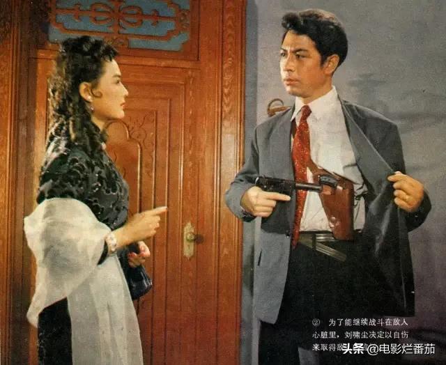 四大顶级谍战片悬崖之上,国产十大谍战电影悬崖之上