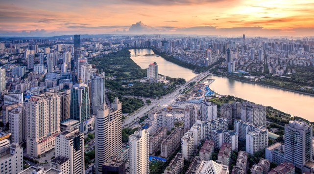 南宁地位国际,南宁省会城市优势