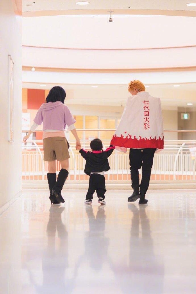 日本夫妻秀恩爱方式,夫妻秀恩爱cos