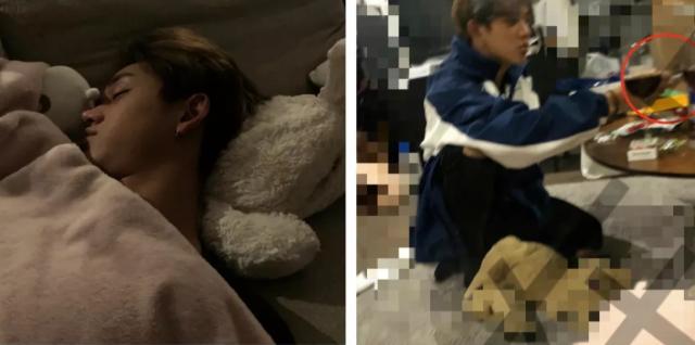 不懂就问，男团私下里都是这么恨队友吗？