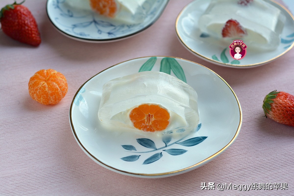 奶油水晶卷做法,甜而不腻老式奶油卷