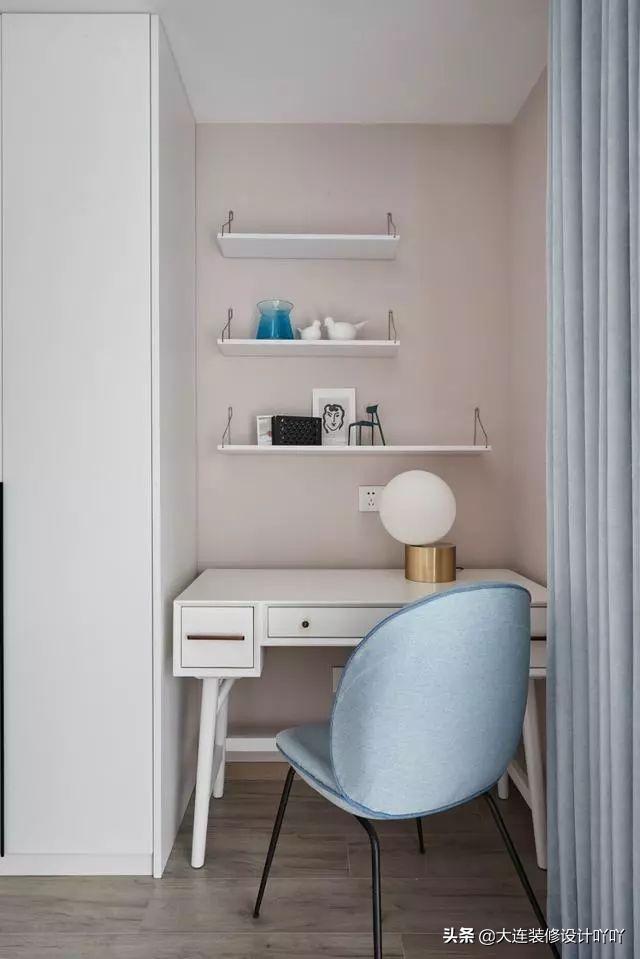 大连简约风格装修性价比高,大连日式原木风装修