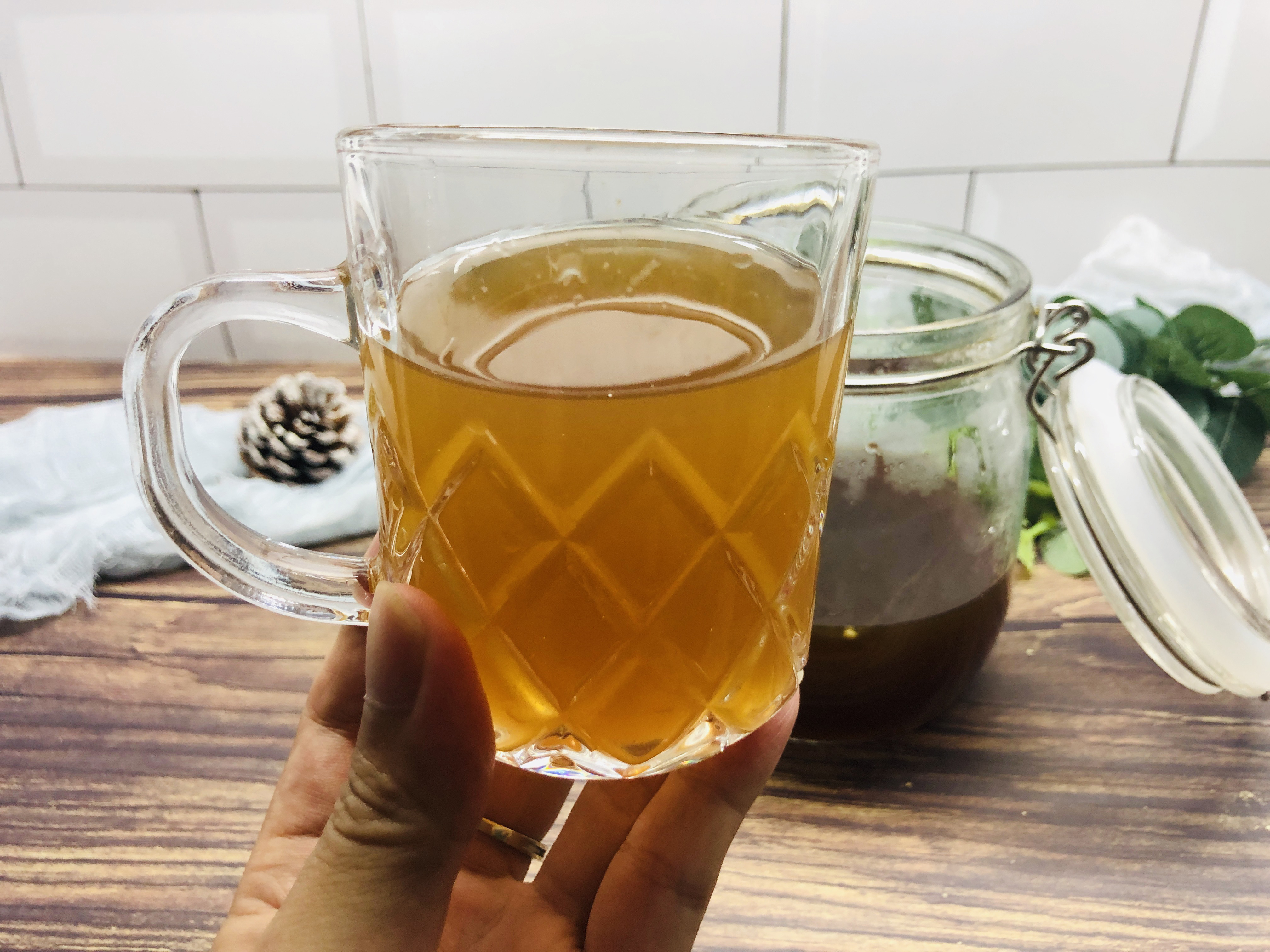 秋天和冬天能喝冬瓜荷叶茶嘛,荷叶冬瓜茶怎么喝好喝一点