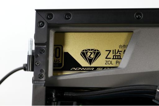 金河田额定500w电源测评,金河田金牌gf600g