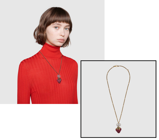 最近火遍全网的Gucci马衔扣复古手袋,到底值不值得购买?