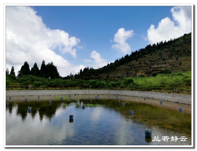 福建永泰云顶山风景图片,福州永泰云顶风景如画成避暑胜地