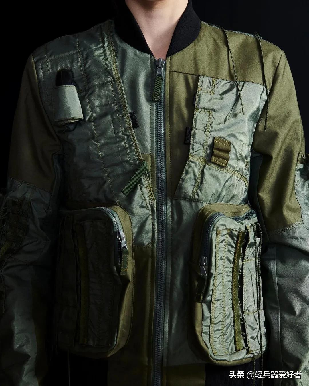 战争军服演变,由战争演变的服装