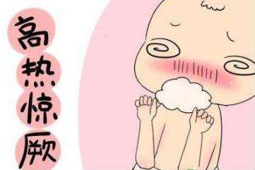 宝宝烧得喘息了怎么办,宝宝烧的呼吸急促